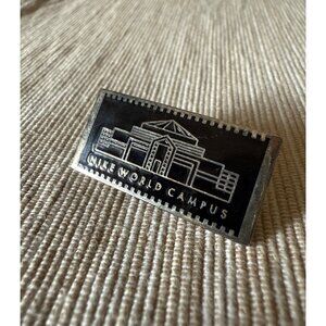 Nike World Campus Lapel Hat Pin or Brooch Beavton OR Headquarters